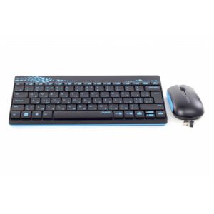 Rapoo Wireless 8000 Mini Mouse and Keyboard Combo