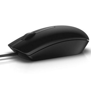 Dell Optical Mouse MS116 Black