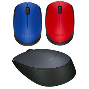 Logitech M171 Wireless Nano receiver Mouse