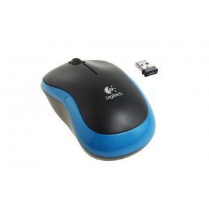 Logitech M 185 Wireless Nano Receiver Mouse