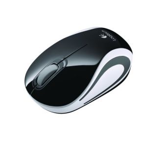 Logitech M187 Wireless Extra small Mouse