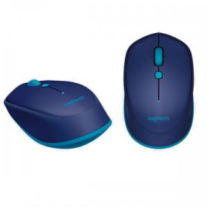 Logitech M337 Wireless Rubber Grip Bluetooth Mouse