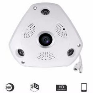 WIFI STANDALONE 3D VR CC CAMERA