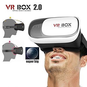 2017 virtual reality 3D glasses VR box