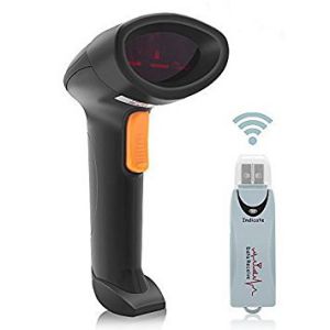POS Automatic Laser Barcode Scanner
