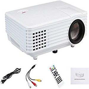1080P Lumens LED rd 805 Projector