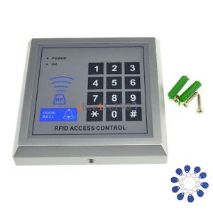 Security RFID Proximity Entry Door Lock