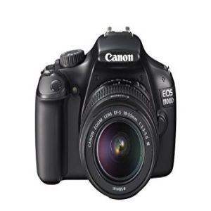 Canon EOS 1100D DSLR Camera