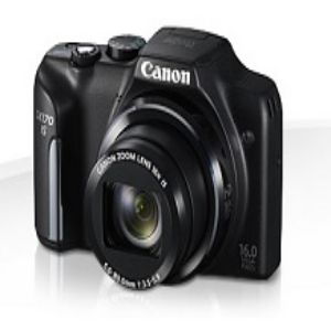 Canon PowerShot SX170 Camera