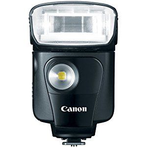 Canon Speedlite 320EX DSLR Camera Flash