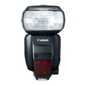 Canon Speedlite 600EX RT DSLR Camera Flash