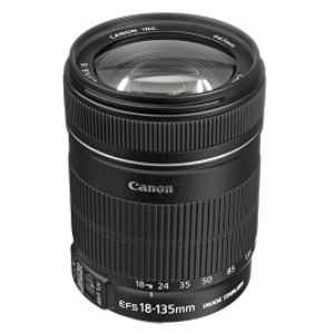 Canon EF S 18 135mm IS STM DSLR Lens