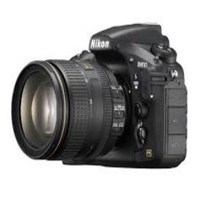 Nikon D810 DSLR Camera