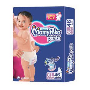 12 to 17 Kg Mamypoko pant baby diaper