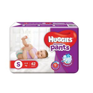 4 to 8 Kg Huggies Pant Diaper