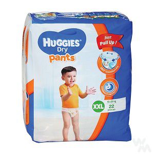 15 to 25 Kg Huggies Dry Pant