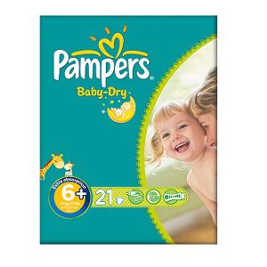 7 to 12 Kg Pampers Pant Baby Diaper 40 pcs