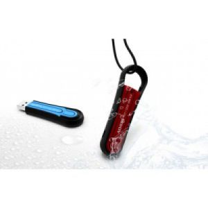 ADATA S107 WATERPROOF BLUE | RED (16 GB)