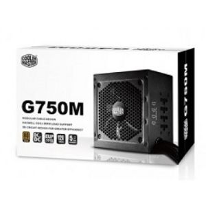 COOLER MASTER GAMING PSU G750M (750W)