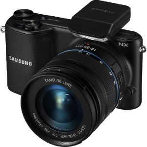 Samsung DSLR Camera BD | Samsung NX2000 DSLR Camera 