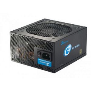 SEASONIC G 650, 80 PLUS® GOLD POWER SUPPLY