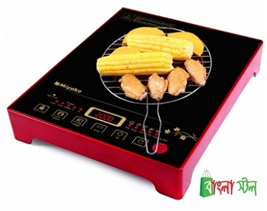 Induction Cooker BD | Miyako Touch Induction Cooker