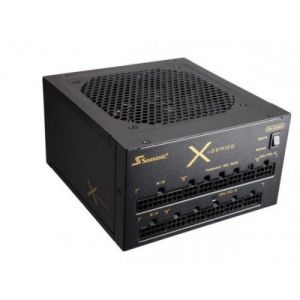 SEASONIC X 850, 80 PLUS® GOLD POWER SUPPLY