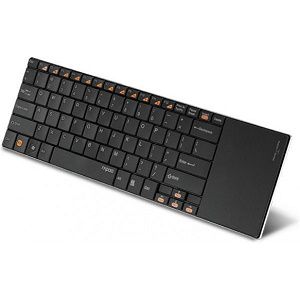 RAPOO E9180 WIRELESS TOUCHPAD KEYBOARD