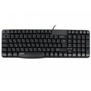 RAPOO N2400 WIRED KEYBOARD