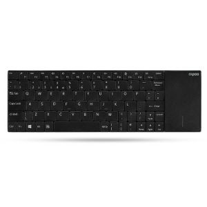 RAPOO E 2710 WIRELESS TOUCHPAD KEYBOARD