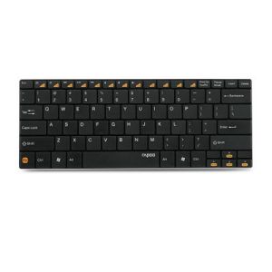 RAPOO E6100 BT ULTRA SLIM KEYBOARD ( TABLETS )