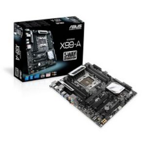 ASUS X99 A MOTHERBOARD