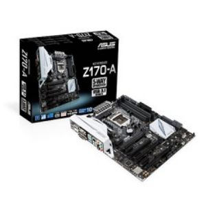 ASUS Z170 A MOTHERBOARD