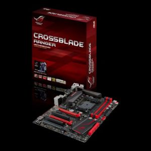 ASUS CROSSBLADE RANGER MOTHERBOARD