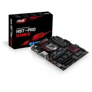 ASUS H97 PRO GAMER MOTHERBOARD