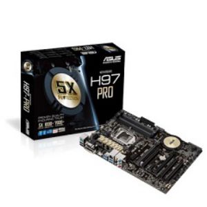 ASUS H97 PRO MOTHERBOARD