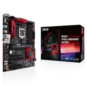 ASUS B150 PRO GAMING|AURA MOTHERBOARD