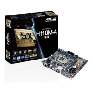 ASUS H110M A|M.2 MOTHERBOARD