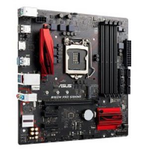 ASUS B150M PRO GAMING MOTHERBOARD NEW