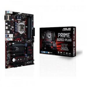 ASUS PRIME B250 PLUS MOTHERBOARD