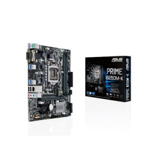 ASUS PRIME B250M K MOTHERBOARD