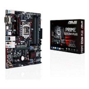 ASUS PRIME B250M PLUS MOTHERBOARD