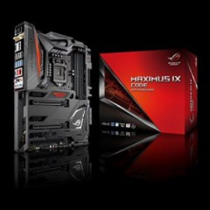 ASUS ROG MAXIMUS IX CODE MOTHERBOARD