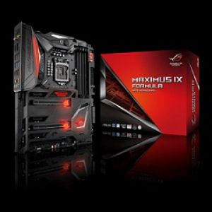 ASUS ROG MAXIMUS IX FORMULA MOTHERBOARD