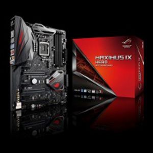 ASUS ROG MAXIMUS IX HERO MOTHERBOARD