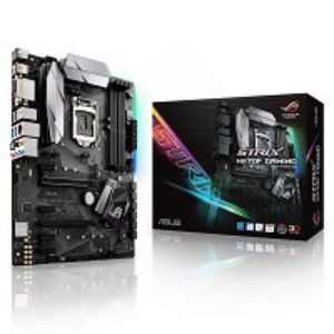 ASUS ROG STRIX H270F GAMING MOTHERBOARD