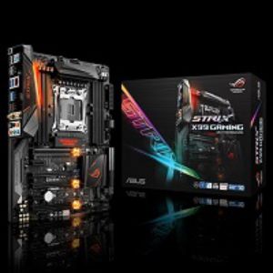 ASUS ROG STRIX X99 GAMING MOTHERBOARD NEW