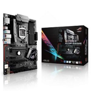 ASUS ROG STRIX Z270H GAMING MOTHERBOARD