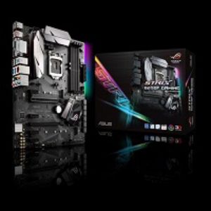 ASUS STRIX B250F GAMING MOTHERBOARD