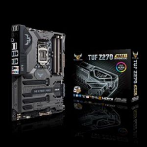 ASUS TUF Z270 MARK 1 MOTHERBOARD